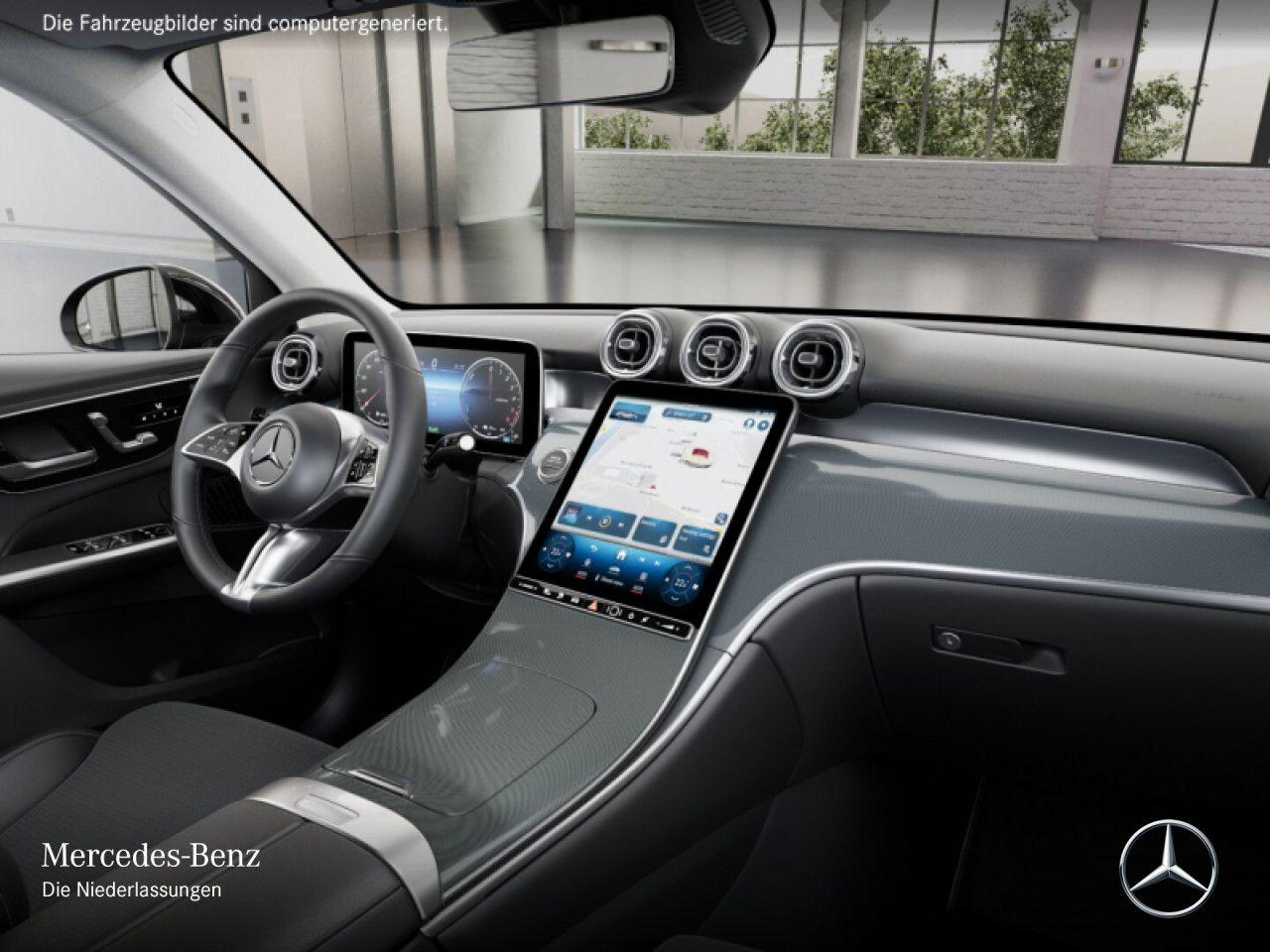 Mercedes-Benz GLC 300 4MATIC AVANTGARDE