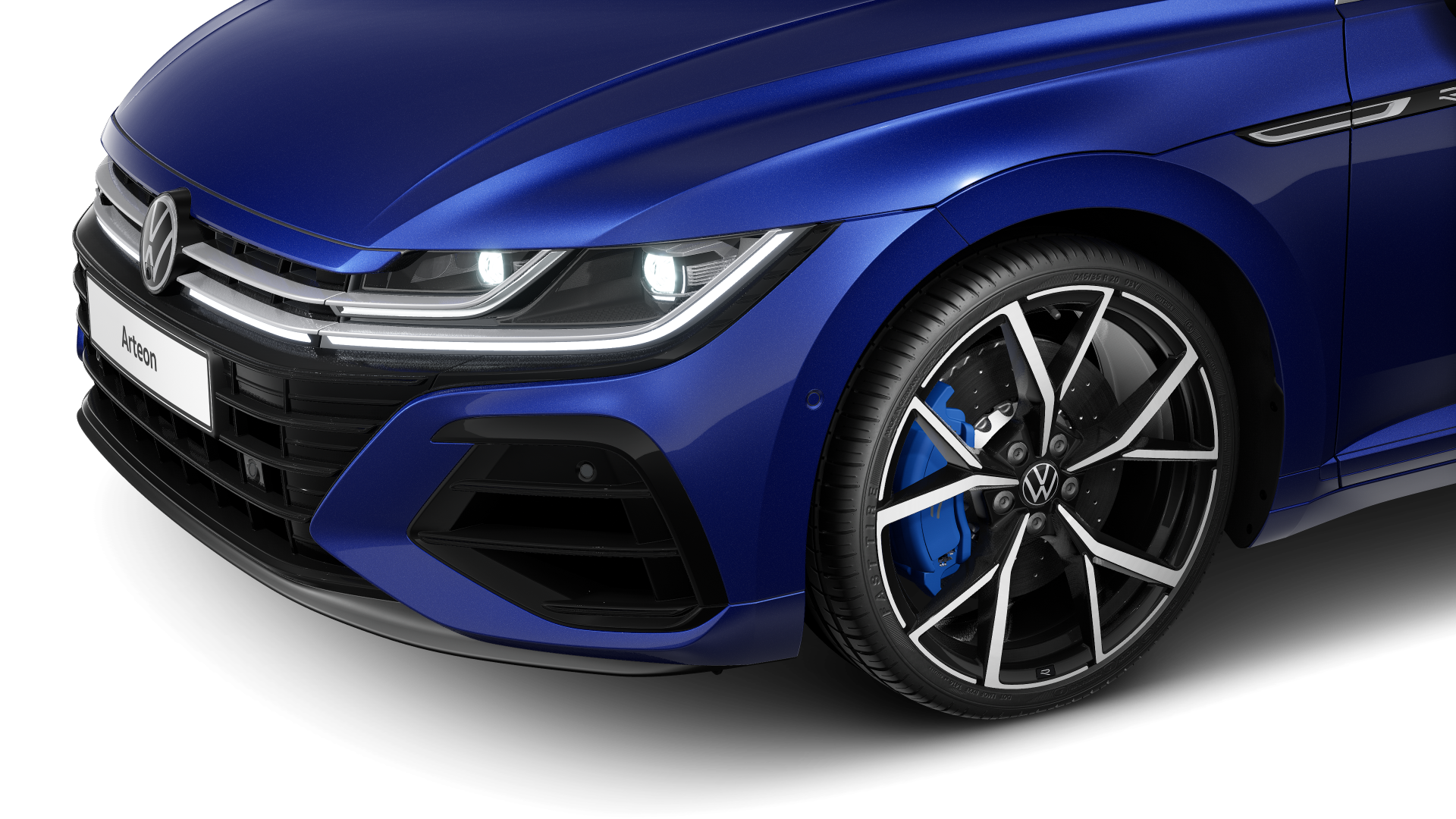 Volkswagen Arteon Shooting Brake Arteon Shooting Brake R 270km/h*S-Sitze*20Z*H&K*