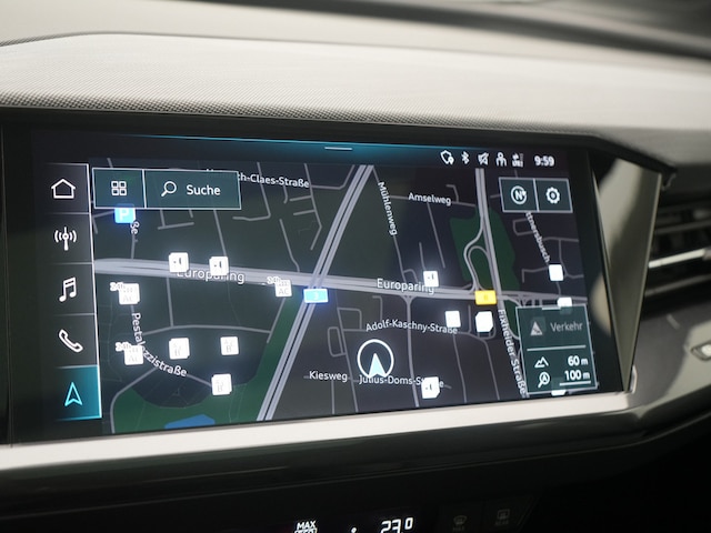 Audi Q4 e-tron 50 Quattro Sportback