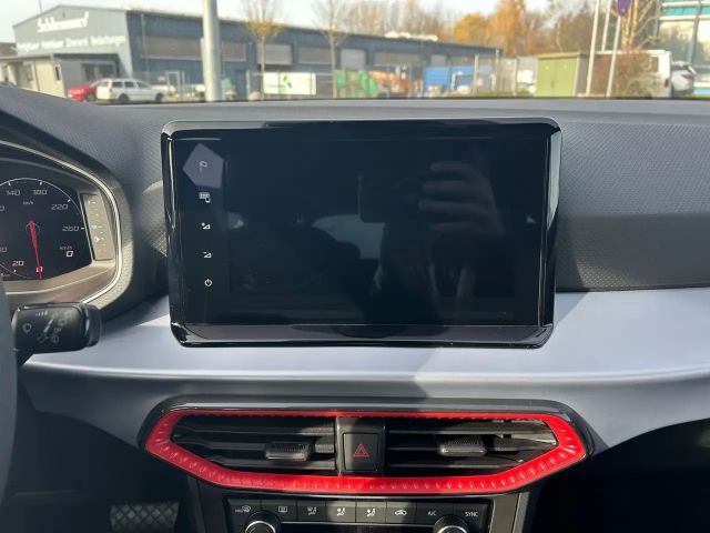 Seat Ibiza 1.0 TSI DSG FR-lijn