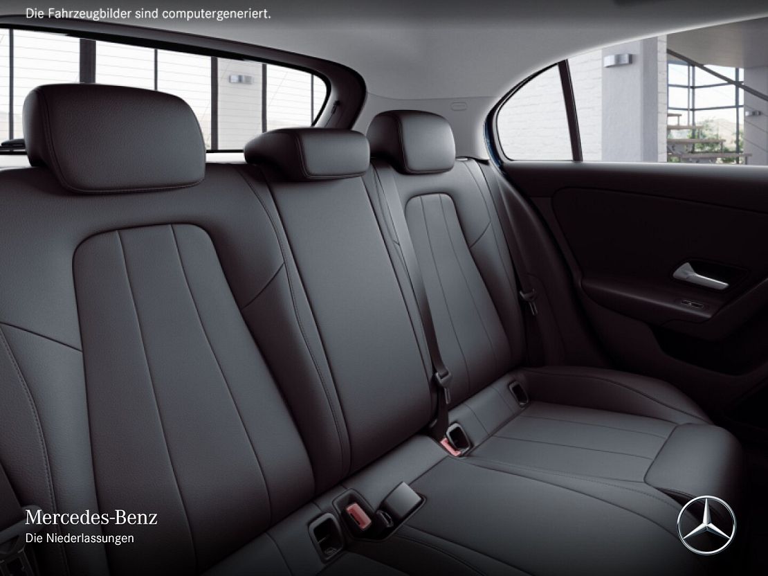 Mercedes-Benz A 200 4MATIC