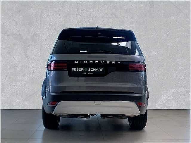 Land Rover Discovery S