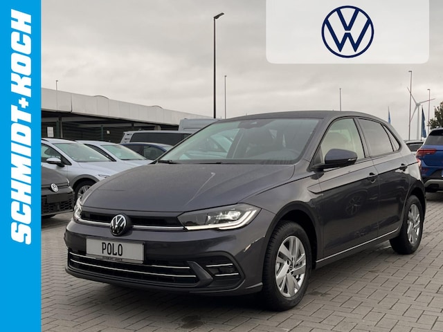 Volkswagen Polo 1.0 TSI Style