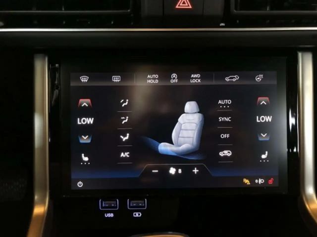 SsangYong Torres 4WD