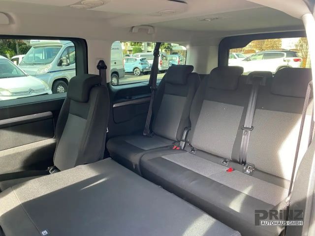 Citroën Spacetourer Plus