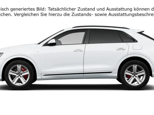 Audi Q8 55 TFSI Hybride Quattro
