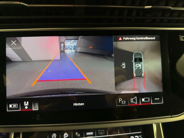 Audi Q7 45 TDI Quattro S-Line