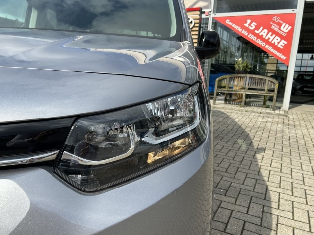 Toyota Proace City EV City Team D