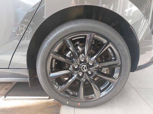 Mazda 3 Exclusive-line