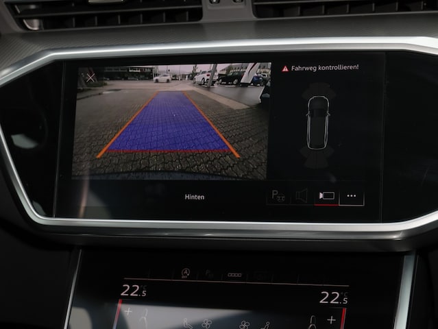 Audi A6 40 TDI Avant S-Tronic