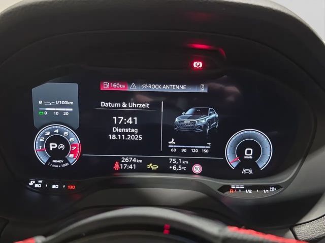 Audi Q2 35 TFSI S-Line