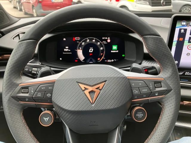 Cupra Terramar 2.0 TSI