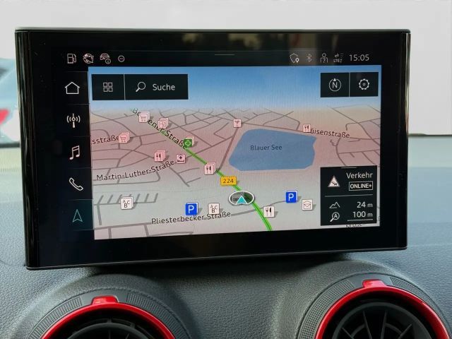 Audi Q2 35 TFSI S-Line