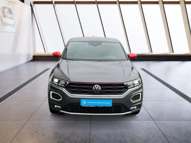 Volkswagen T-Roc 1.5 TSI DSG Sport