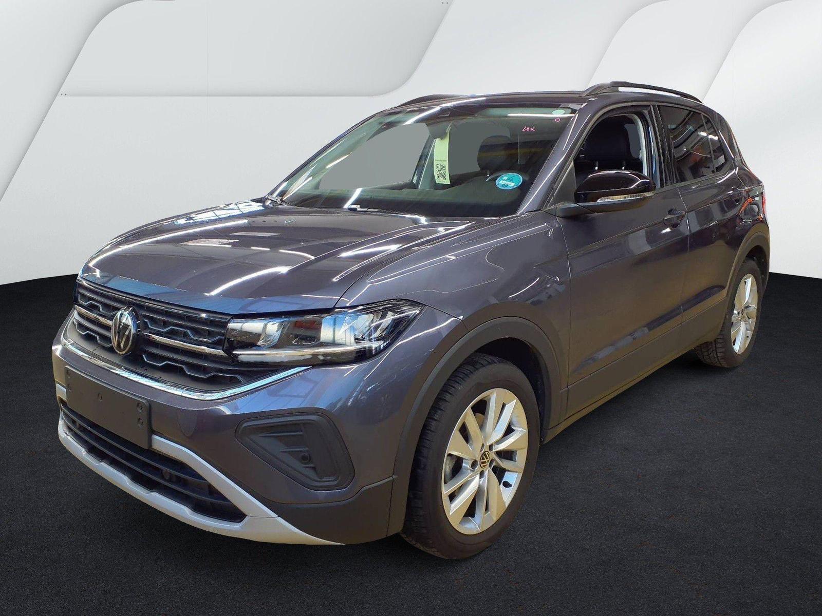 Volkswagen T-Cross 1.0 TSI