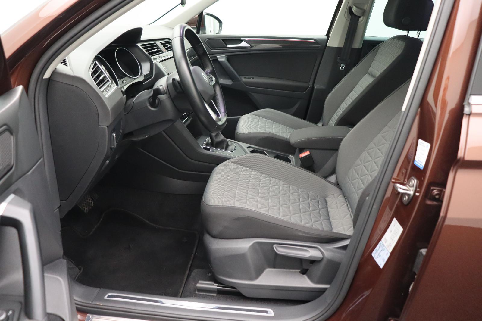 Volkswagen Tiguan DSG Life