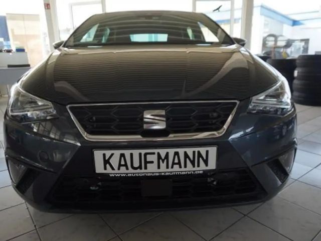 Seat Ibiza DSG FR-lijn