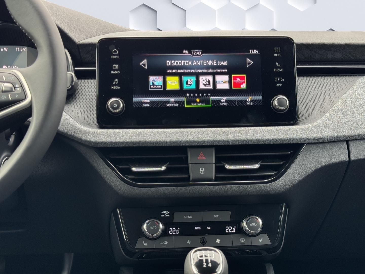 Skoda Kamiq 1.0 TSI Selection