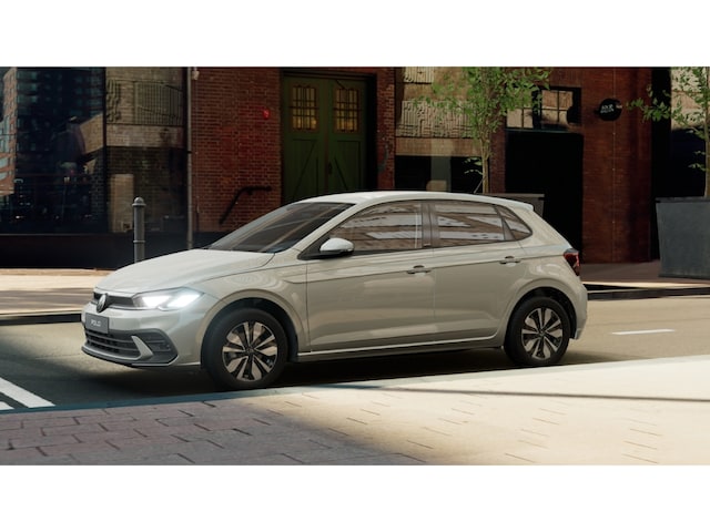 Volkswagen Polo 1.0 TSI Move