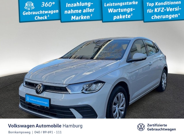 Volkswagen Polo 1.0 TSI DSG Life