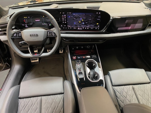 Audi A6 Avant Quattro S-Tronic