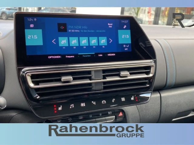 Citroën C5 Hybrid Shine