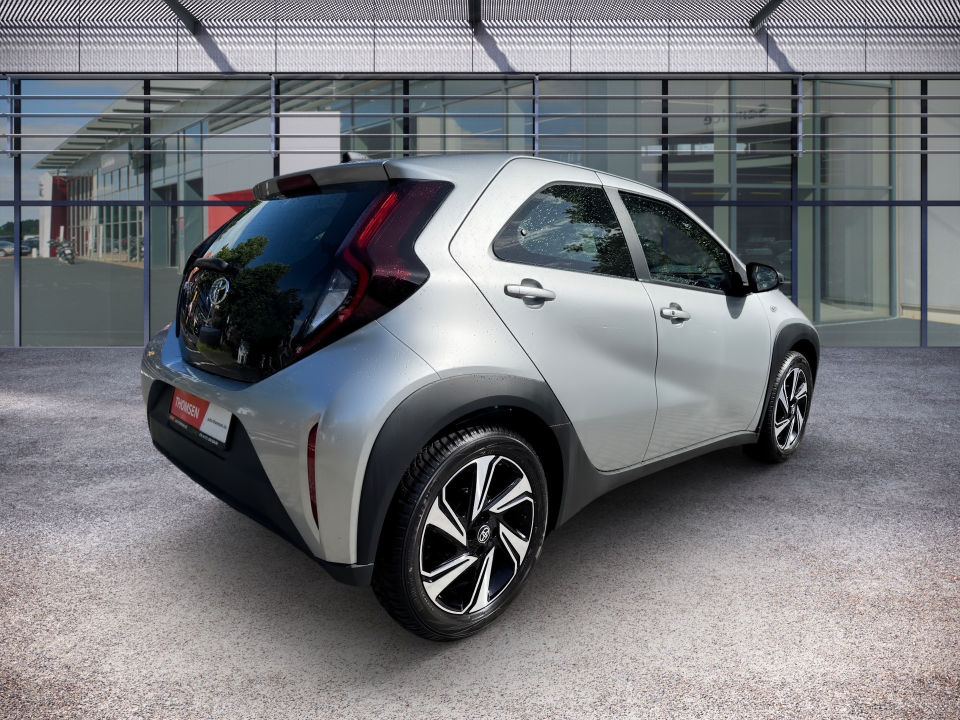 Toyota Aygo X 5-deurs Comfort