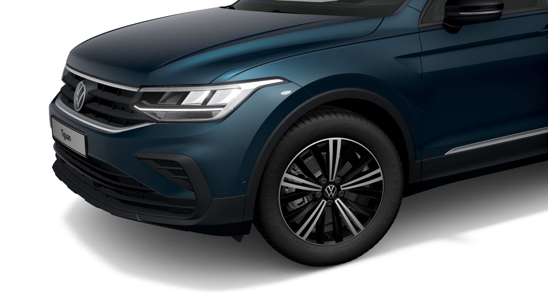 Volkswagen Tiguan 2.0 TDI