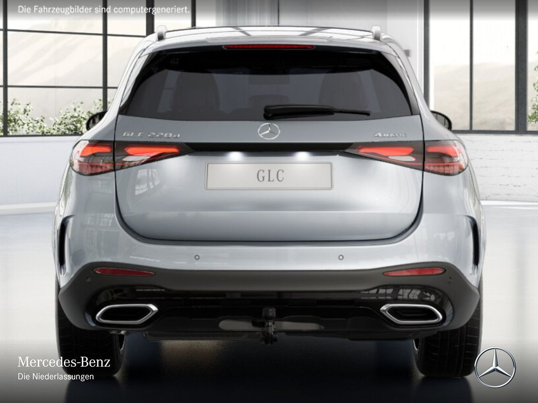 Mercedes-Benz GLC 220 4MATIC GLC 220 d