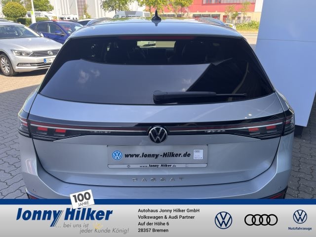 Volkswagen Passat 2.0 TDI IQ.Drive