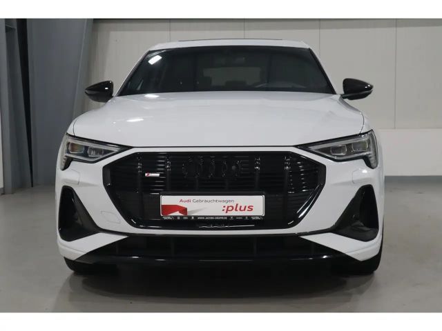 Audi e-tron 55 Quattro S-Line Sportback