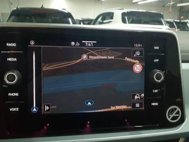 Volkswagen T-Roc 1.0 TSI