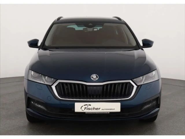 Skoda Octavia 1.5 TSI Clever Combi