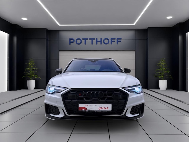 Audi S6 Avant Quattro