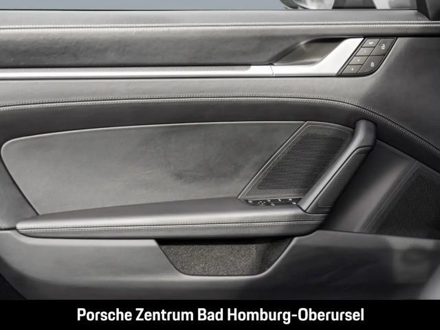 Porsche 992 Cabrio Carrera S