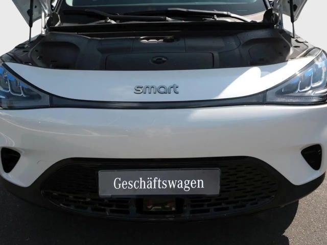 Smart #1 Pure+ Navi ACC Totwinkel Kamera Einparkhilfe