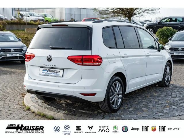 Volkswagen Touran 1.5 TSI Comfortline DSG