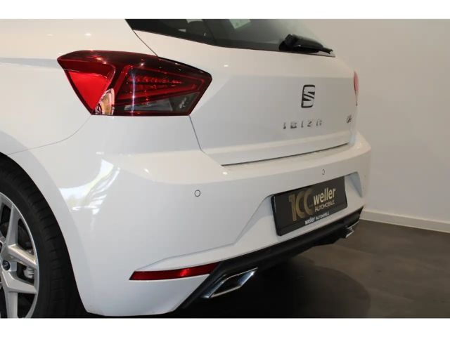 Seat Ibiza 1.0 TSI