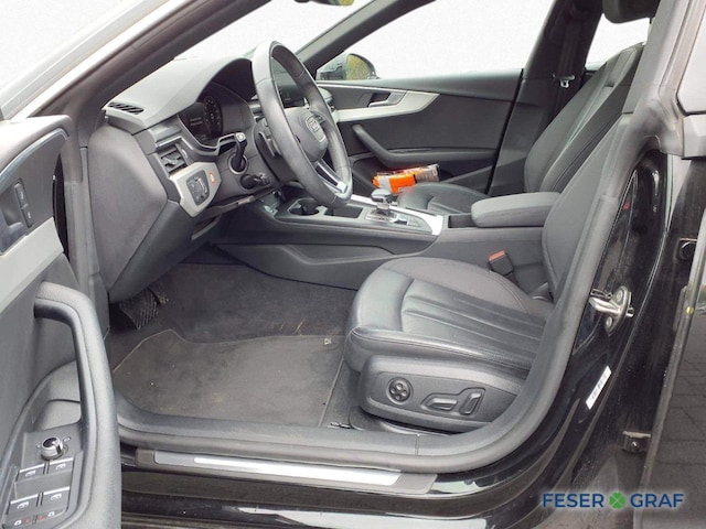 Audi A5 50 TDI Quattro Sportback