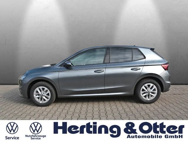 Skoda Fabia Selection