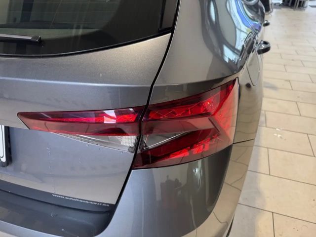 Skoda Fabia Selection