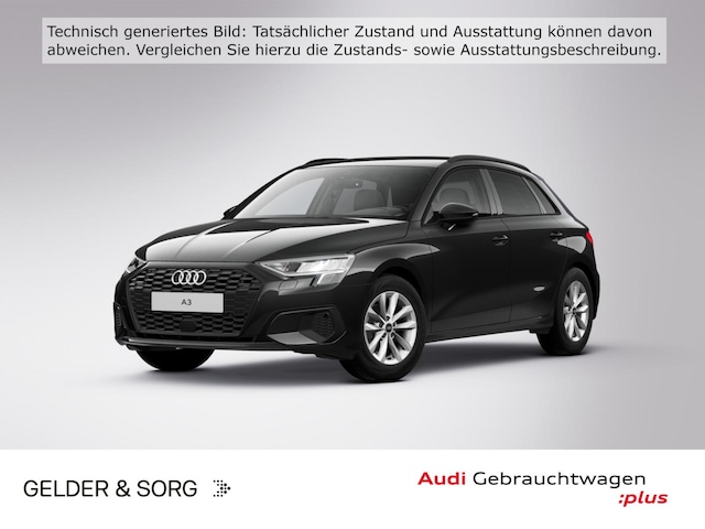 Audi A3 30 TDI Sportback