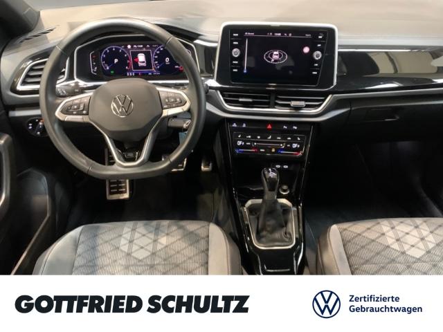 Volkswagen T-Roc DSG R-Line