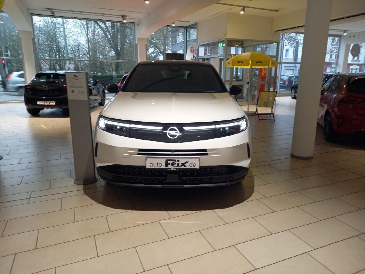 Opel Grandland GS-Line Grand Sport Hybrid