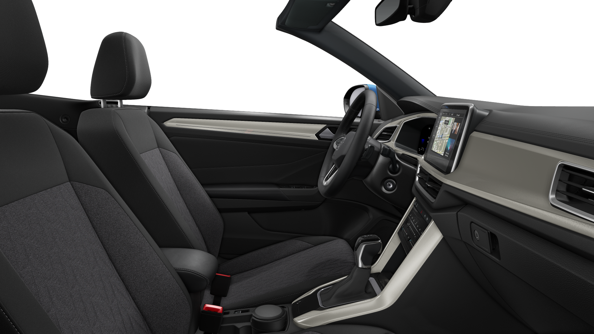 Volkswagen T-Roc 1.5 TSI Cabriolet DSG