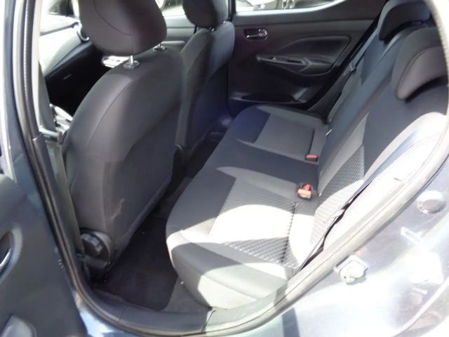 Nissan Micra IG-T N-WAY