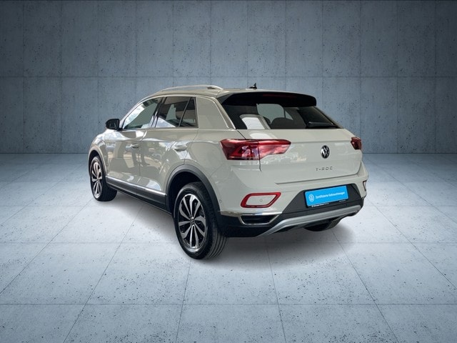 Volkswagen T-Roc 1.5 TSI DSG Style