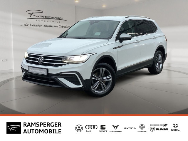 Volkswagen Tiguan 2.0 TDI Allspace DSG Life