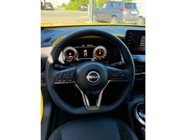 Nissan Juke N-Sport