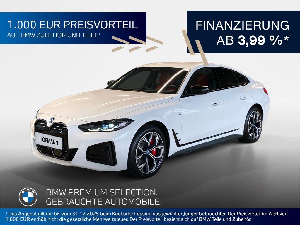 BMW i4 Coupé Gran Coupé eDrive40